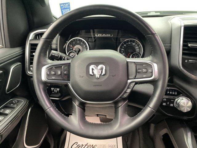 used 2022 Ram 1500 car, priced at $42,990