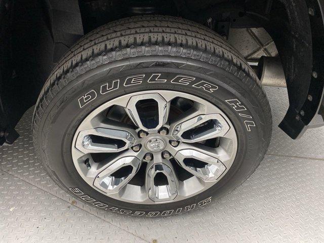 used 2022 Ram 1500 car, priced at $42,990