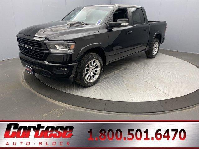 used 2022 Ram 1500 car, priced at $42,990