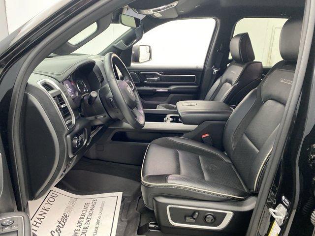 used 2022 Ram 1500 car, priced at $42,990