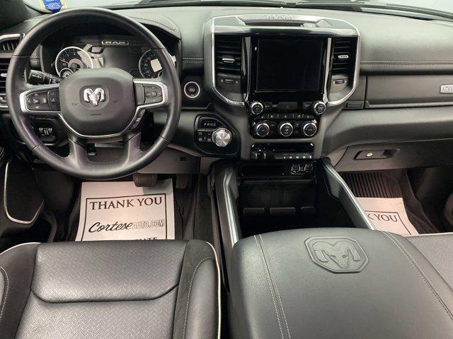used 2022 Ram 1500 car, priced at $42,990