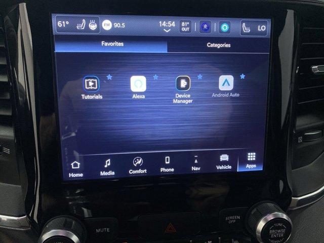 used 2022 Ram 1500 car, priced at $42,990