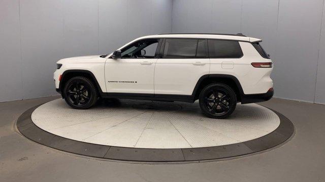 used 2021 Jeep Grand Cherokee L car, priced at $26,990