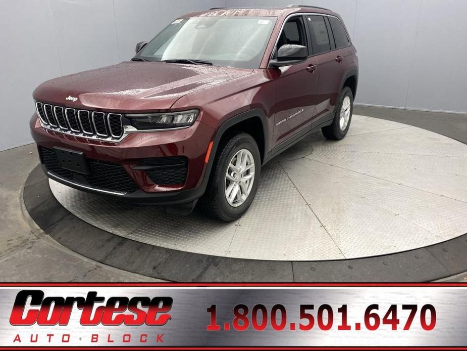 new 2025 Jeep Grand Cherokee car, priced at $41,470