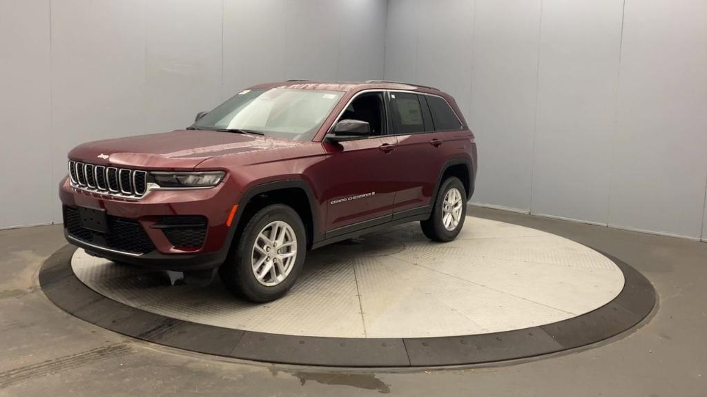 new 2025 Jeep Grand Cherokee car, priced at $41,470