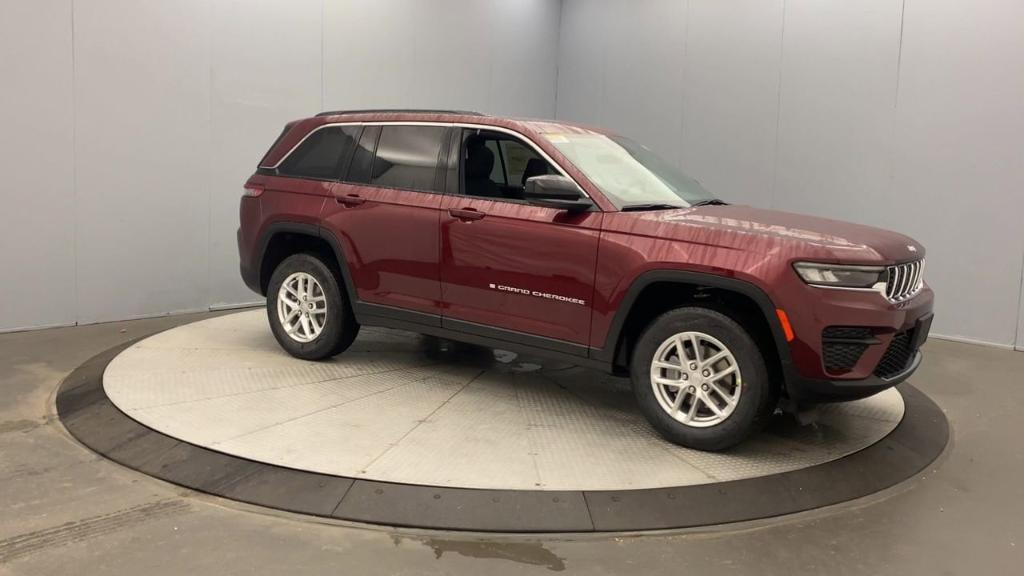 new 2025 Jeep Grand Cherokee car, priced at $41,470