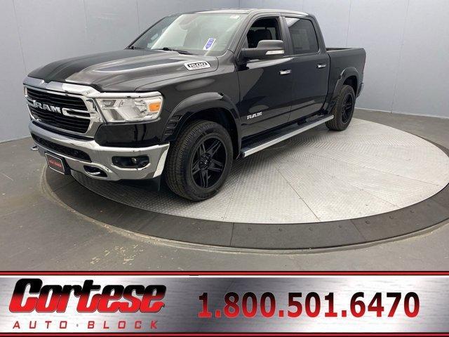 used 2019 Ram 1500 car, priced at $19,990