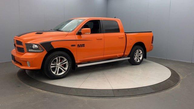 used 2015 Ram 1500 car, priced at $24,995