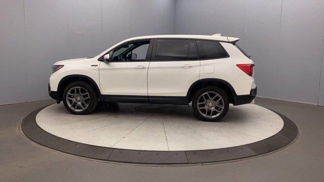 used 2023 Honda Passport car, priced at $33,990