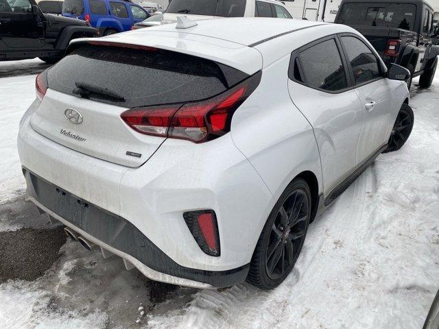 used 2020 Hyundai Veloster car, priced at $16,990