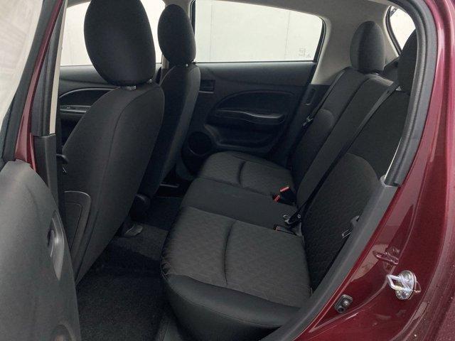 new 2024 Mitsubishi Mirage car, priced at $17,995