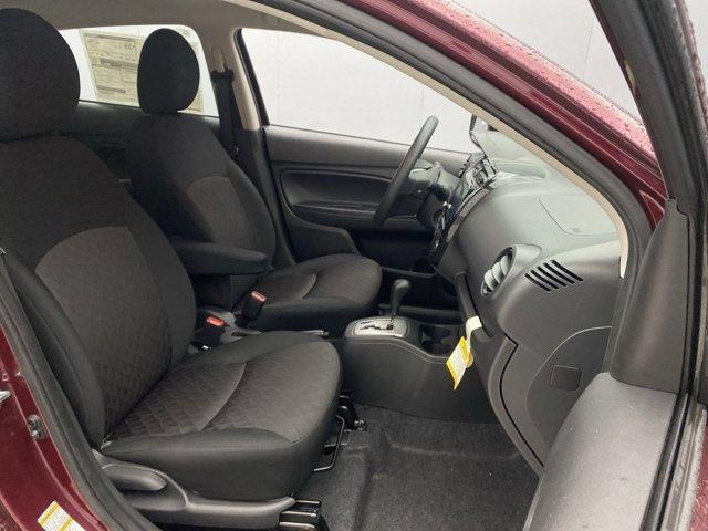 new 2024 Mitsubishi Mirage car, priced at $17,995