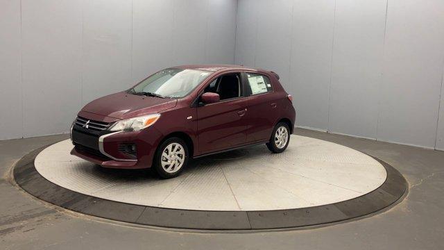 new 2024 Mitsubishi Mirage car, priced at $17,995