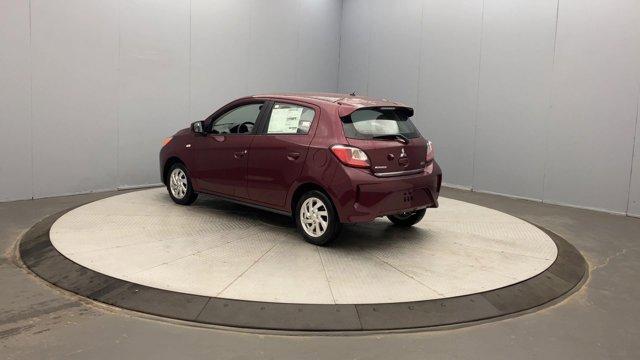 new 2024 Mitsubishi Mirage car, priced at $17,995