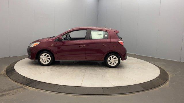 new 2024 Mitsubishi Mirage car, priced at $17,995