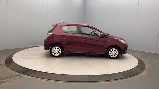 new 2024 Mitsubishi Mirage car, priced at $17,995