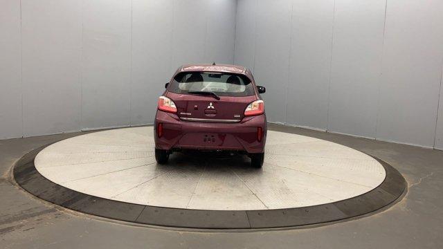 new 2024 Mitsubishi Mirage car, priced at $17,995