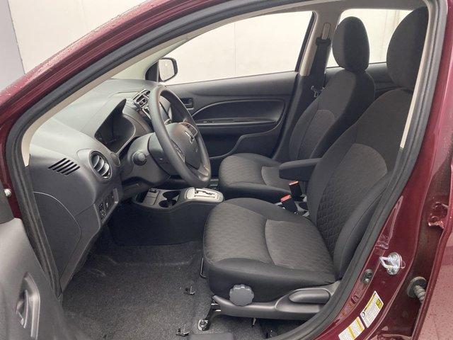 new 2024 Mitsubishi Mirage car, priced at $17,995