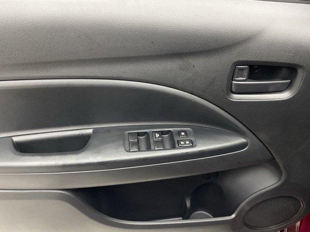 new 2024 Mitsubishi Mirage car, priced at $17,995