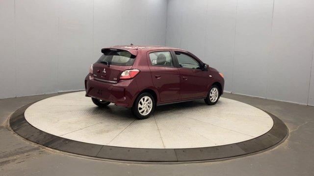 new 2024 Mitsubishi Mirage car, priced at $17,995