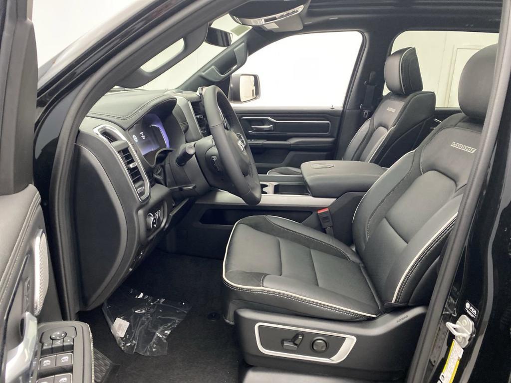 new 2026 Ram 1500 car, priced at $72,205