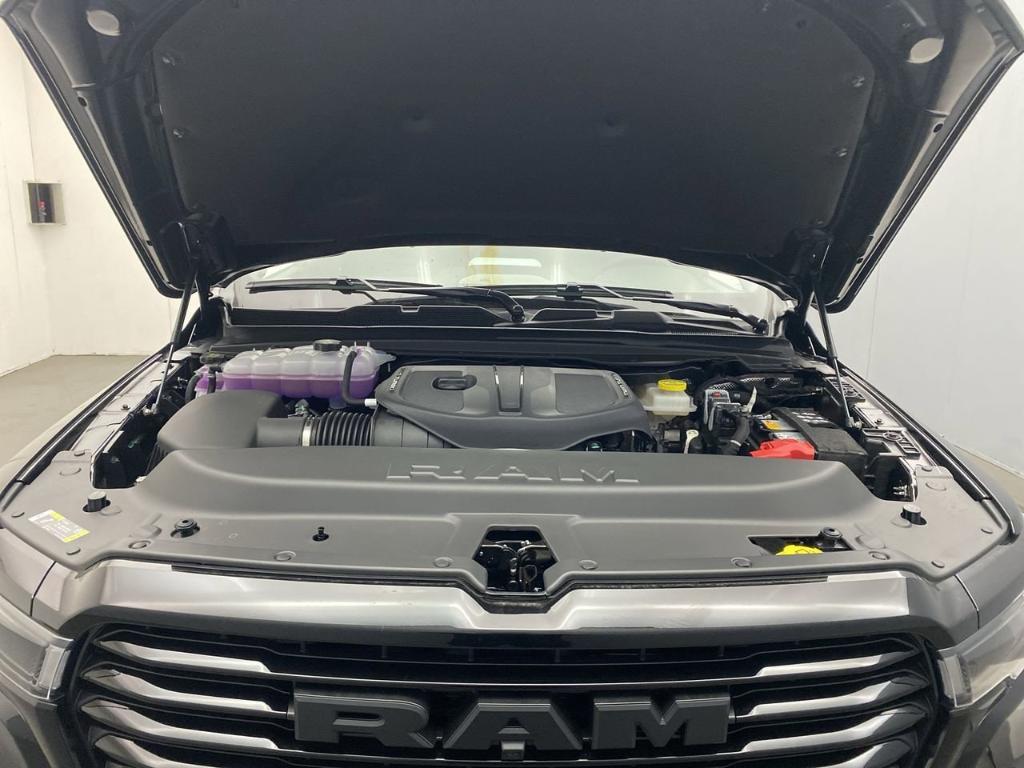 new 2026 Ram 1500 car, priced at $72,205