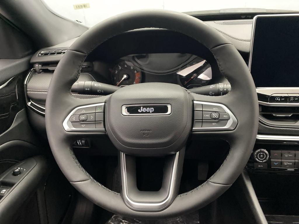 new 2024 Jeep Compass car, priced at $32,835