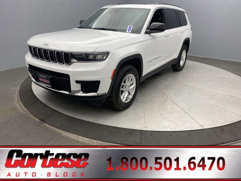 new 2025 Jeep Grand Cherokee L car, priced at $42,825
