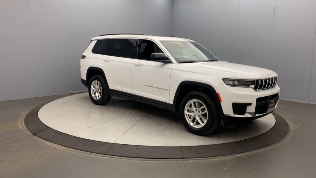 new 2025 Jeep Grand Cherokee L car, priced at $42,825