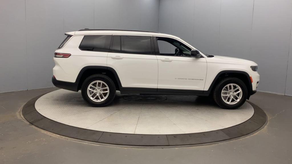 new 2025 Jeep Grand Cherokee L car, priced at $42,825