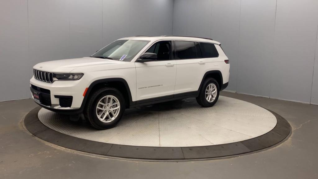 new 2025 Jeep Grand Cherokee L car, priced at $42,825
