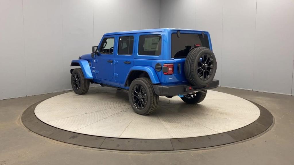 new 2024 Jeep Wrangler 4xe car, priced at $56,245