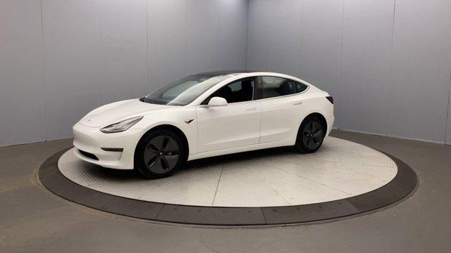 used 2019 Tesla Model 3 car, priced at $20,990