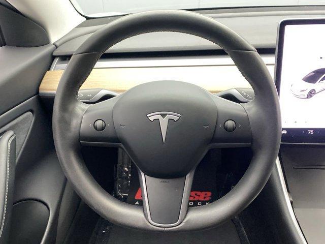 used 2019 Tesla Model 3 car, priced at $20,990