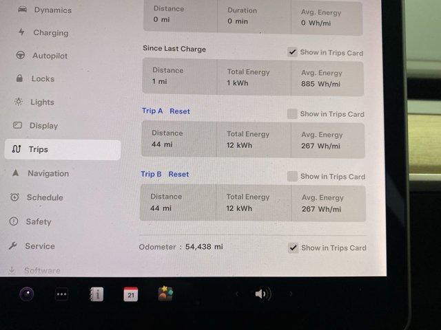 used 2019 Tesla Model 3 car, priced at $20,990