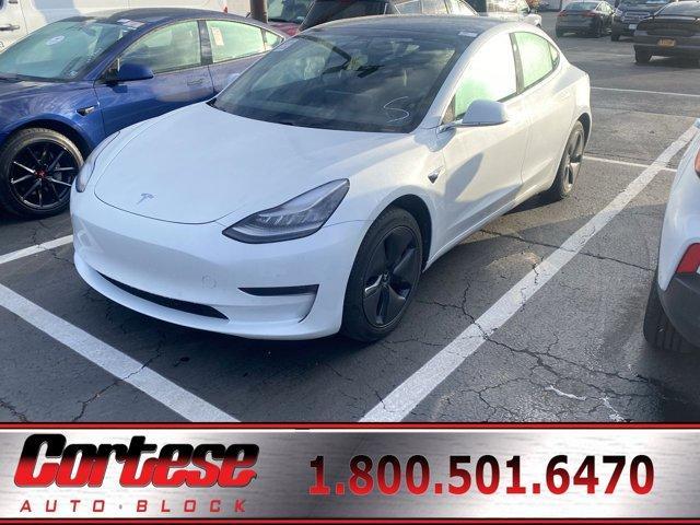 used 2019 Tesla Model 3 car, priced at $21,990