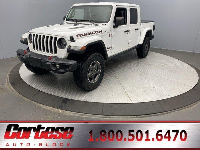 used 2023 Jeep Gladiator car, priced at $42,990