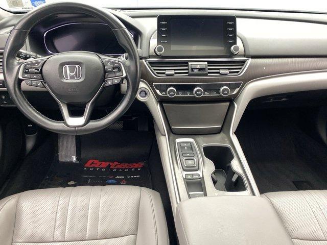 used 2018 Honda Accord car, priced at $24,990