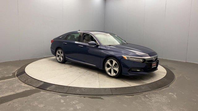 used 2018 Honda Accord car, priced at $24,990