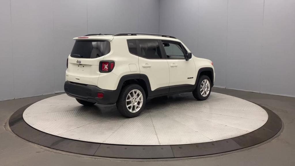 new 2023 Jeep Renegade car, priced at $28,773