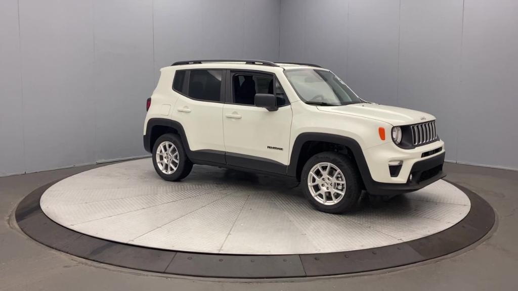 new 2023 Jeep Renegade car, priced at $24,995