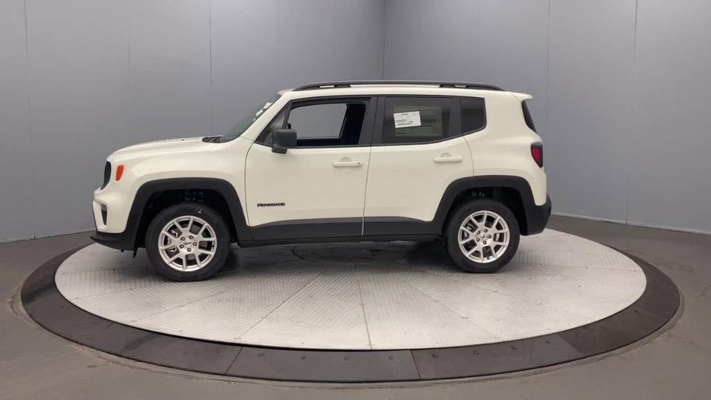 new 2023 Jeep Renegade car, priced at $28,773