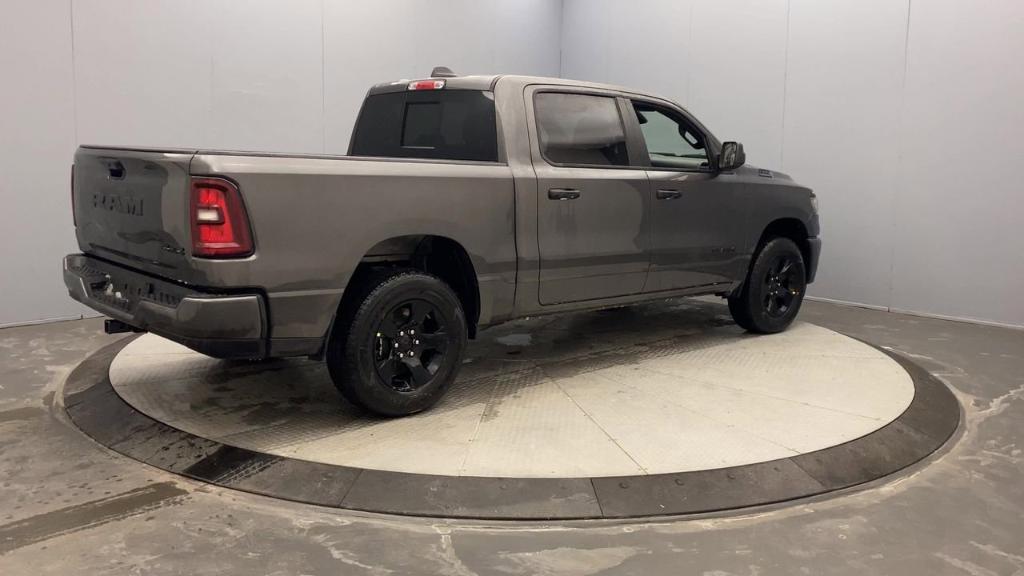 new 2025 Ram 1500 car, priced at $46,795