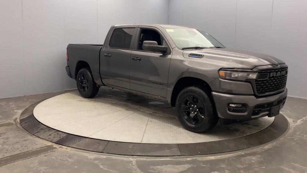 new 2025 Ram 1500 car, priced at $46,795