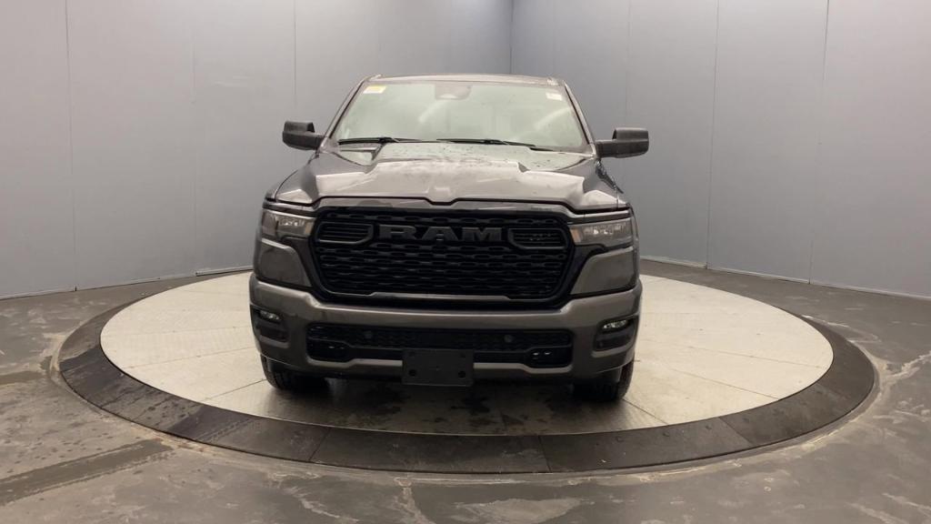 new 2025 Ram 1500 car, priced at $46,795