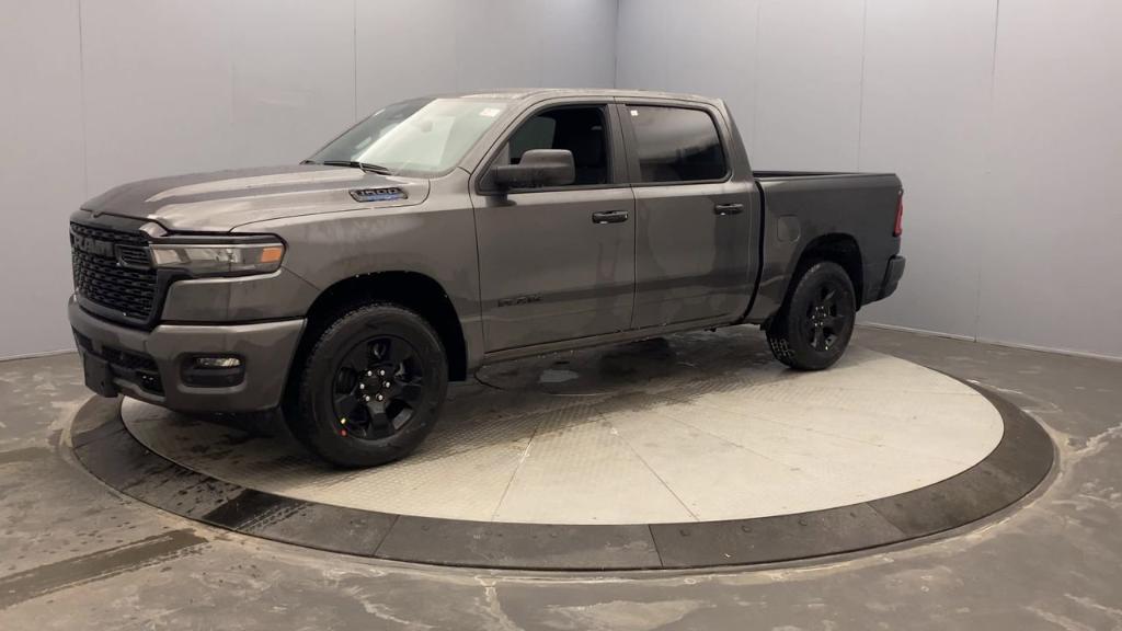 new 2025 Ram 1500 car, priced at $46,795