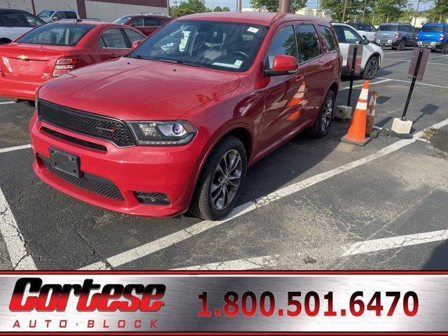 used 2019 Dodge Durango car, priced at $22,995