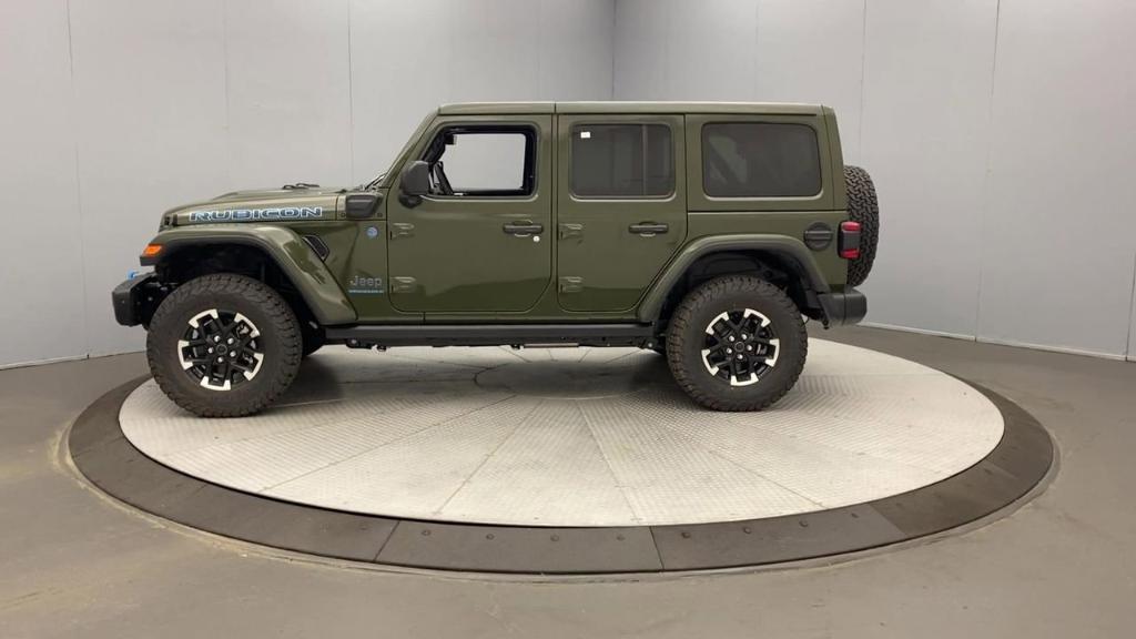 new 2024 Jeep Wrangler 4xe car, priced at $61,568