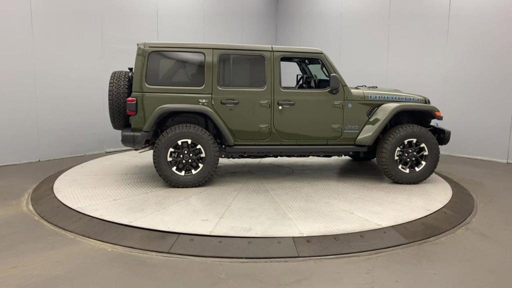 new 2024 Jeep Wrangler 4xe car, priced at $61,568