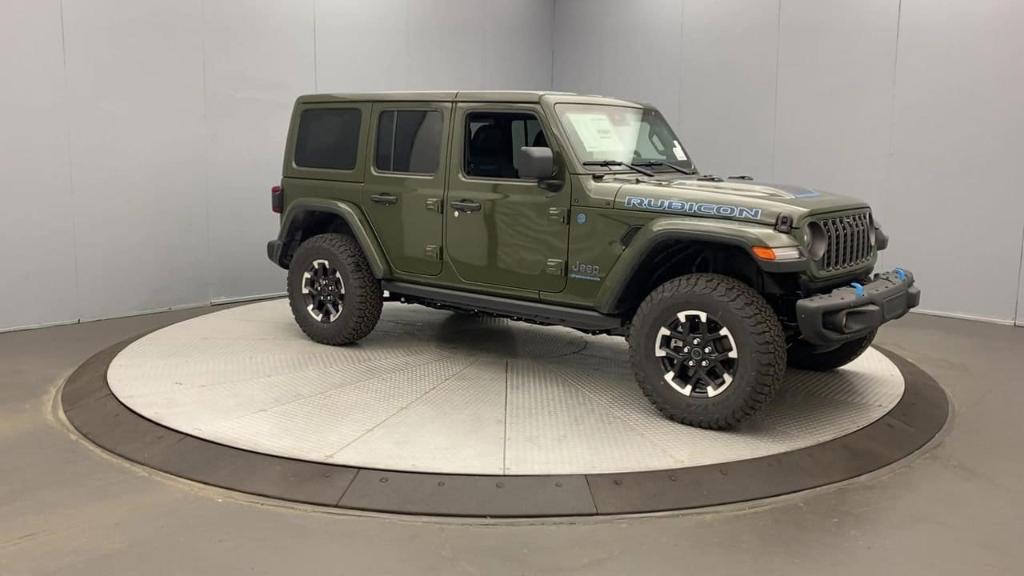 new 2024 Jeep Wrangler 4xe car, priced at $62,818